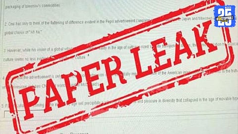 TET Paper Leak