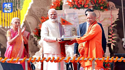 pm narendra modi and cm yogi adityanath