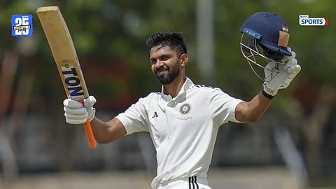Ruturaj Gaikwad Tipped For Major Test Role 