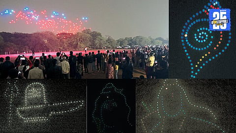 Drone Show