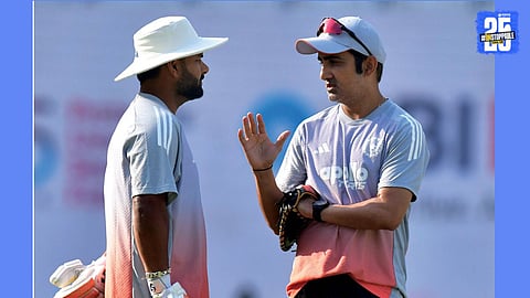 gautam gambhir