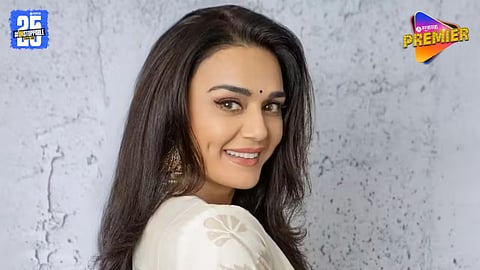 preity zinta