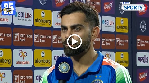 Virat Kohli  India vs South Africa ODI