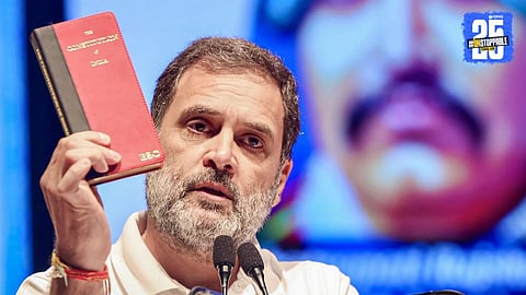 Rahul Gandhi
