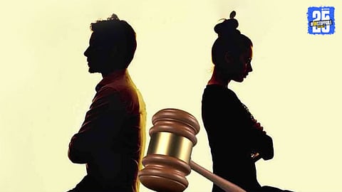 divorce