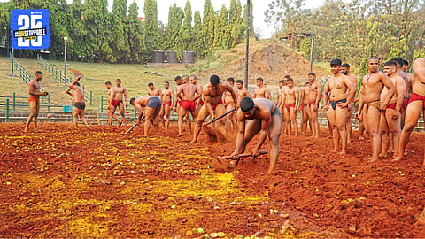 Kolhapur wrestling culture revival