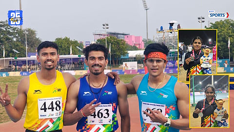Khelo India University Games 2025