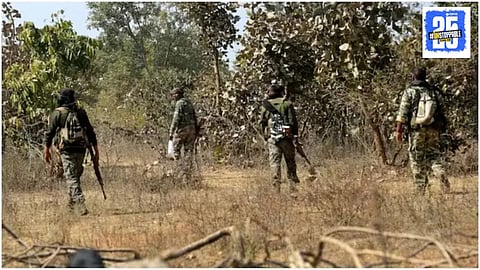 Chhattisgarh Encounter 