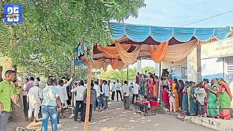 Record 80% Voter Turnout 