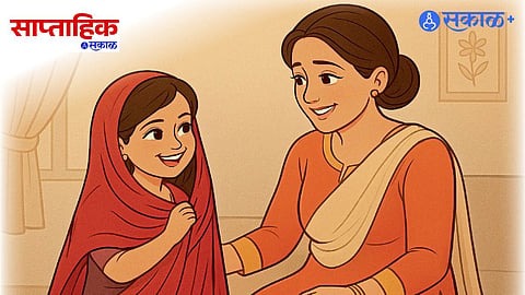 Saree Wearing Experience