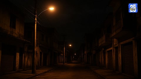 Nagpur Power Cut