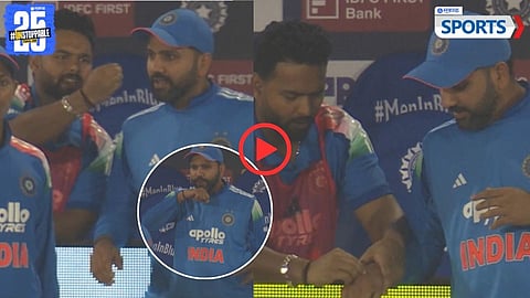 Rishabh Pant - Rohit Sharma  | India vs South Africa 2nd ODI