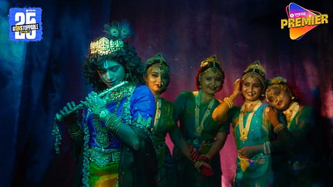 Sanskruti Balgude Sambhavami Yuge Yuge Show