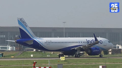 Indigo flight cancellation