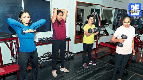 Women Fitnes