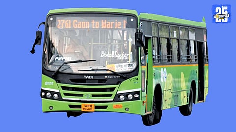 PMP Bus