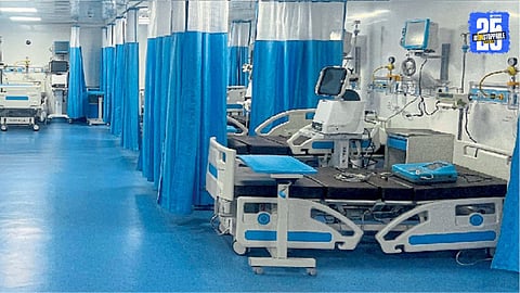 District Planning Fund  MRI Machine