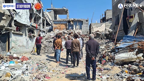 Gaza peace plan and India's role