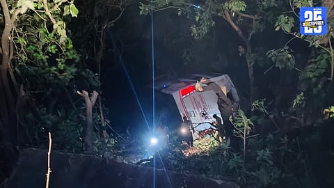 Amba Ghat Accident