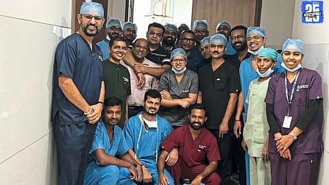 Life-Saving Cardiac Operation Gives New Hope to Senior Citizen