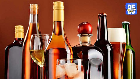 Baramati Liquor Seizure