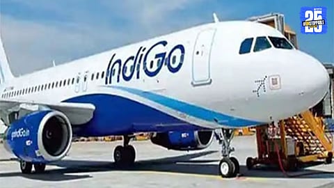  Indigo Delhi–Pune Flight Delay