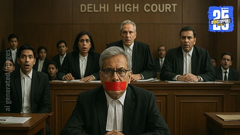 Delhi High Court (AI Photo)