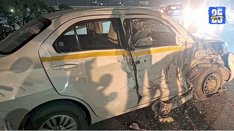 Wakad Accident