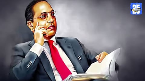 dr. babasaheb ambedkar