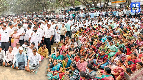 Teachers opposchoolse TET compulsion