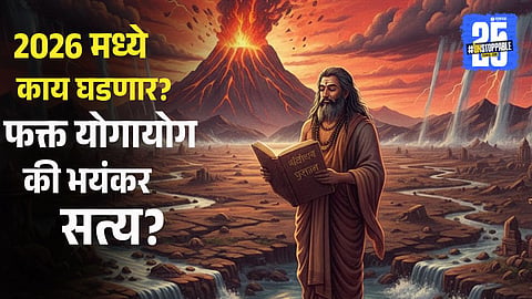 Bhavishya Puran 2026 Predictions