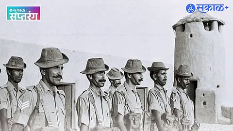 BSF 1971 War Role