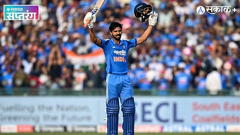 Ruturaj Gaikwad 