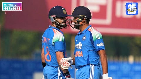 Rohit-Virat 2027 World Cup