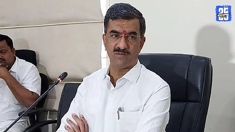 Minister Shambhuraj Desai Slams Mangalprabhat Lodha's 'Devabhau' Comment