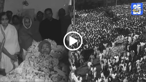 Babasaheb Ambedkar&nbsp;Mahaparinirvan Video