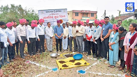 Soil Testing Initiative Launched