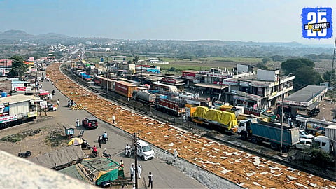Nashik-Pune Highway