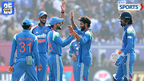 India vs South Africa 3rd ODI