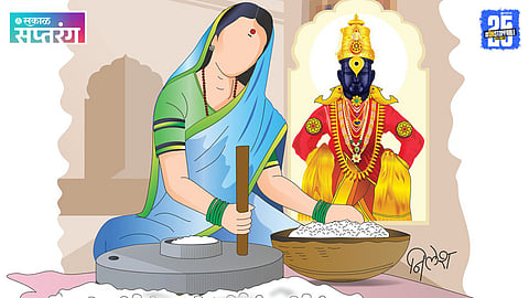 Sant Janabai Abhang