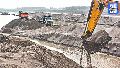 Illegal Mining