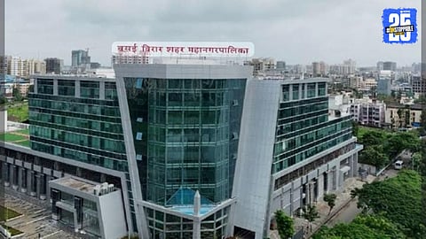 Vasai Virar Municipal Elections result