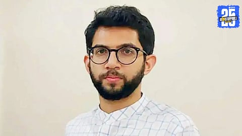 Aaditya Thackeray