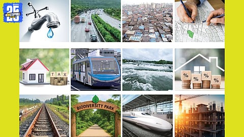 Punes Infrastructure Development