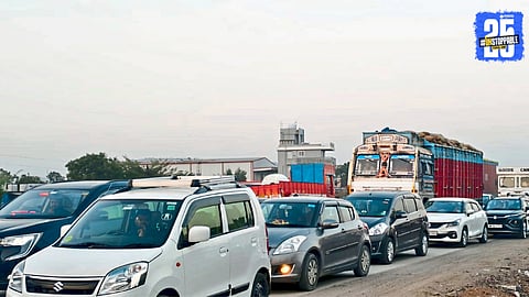 Nashik-Pune Highway