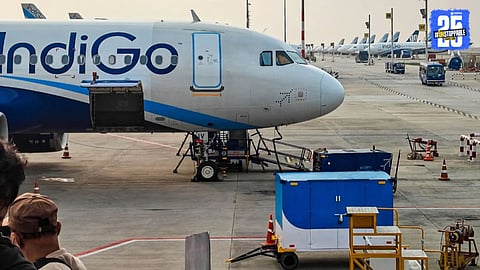 Passengers stranded across major airports after Indigo Airlines failed to comply with new DGCA pilot duty rules