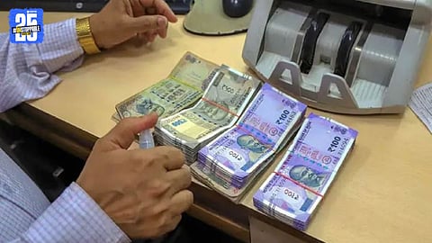 bank money withdraw