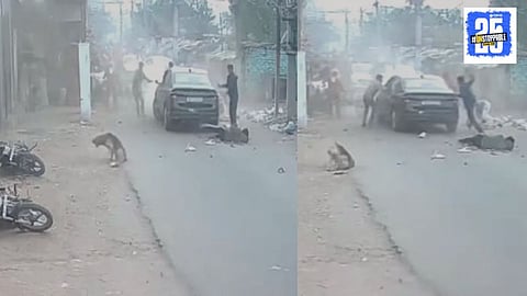 Patna Accident News