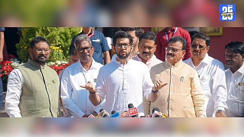 Aditya Thackeray