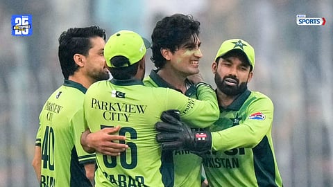 Pakistani pacer Naseem Shah surprises fans after speaking Marathi